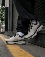 Under Armour Charged Bandit Trail 2 Beige & Black – Premium First Copy Trail Running Shoes - Image 3