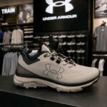 Under Armour Charged Bandit Trail 2 Beige & Black – Premium First Copy