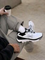Under Armour Charged Bandit Trail 2 White & Black – Premium First Copy Trail Running Shoes - Image 3