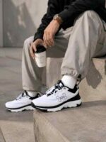 Under Armour Charged Bandit Trail 2 White & Black – Premium First Copy Trail Running Shoes - Image 2