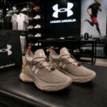 Under Armour Echo SlipSpeed First Copy