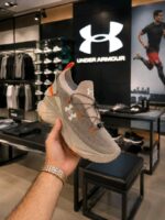 Under Armour Echo SlipSpeed – Premium First Copy Sneakers - Image 4