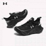Under Armour UA Nion Black – Premium First Copy