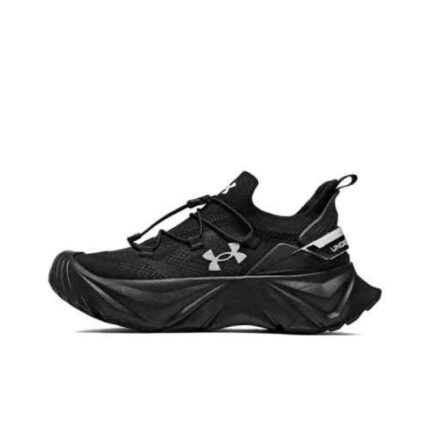 Under Armour UA Nion Black – Premium First Copy