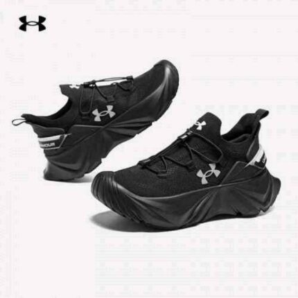 Under Armour UA Nion Black – Premium First Copy