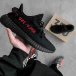 Adidas Yeezy Boost 350 Bred – First Copy