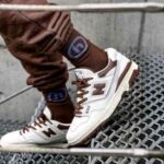 New Balance 550 x Aime Leon Dore Brown – First Copy