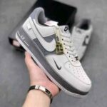 Nike Air Force 1 Low Epic Grey – First Copy