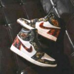 Jordan Retro 1 High Year of the Snake – First Copy