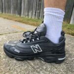 New Balance 1000 Black – First Copy