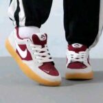 Nike SB Force 58 Skate Team Red – First Copy