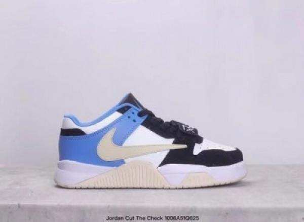 6a97c639196cd2.jpg Air Jordan x Travis Scott Cut the Check – First Copy - Image 1