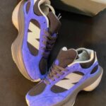New Balance WRPD Runner Black Blue – First Copy