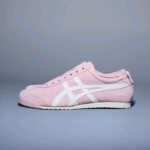 Onitsuka Tiger Mexico 66 Slip-On Pink White – First Copy