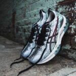 ASICS Gel-Kinsei Blast Sea Breeze – First Copy