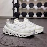 On Cloud X Tempo White – First Copy