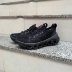 On Cloud X Tempo Black – First Copy