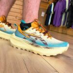 ASICS Trabuco Max 4 Wheat Yellow – First Copy