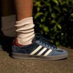 Adidas Gazelle Indoor Crew Navy Blue – First Copy