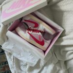 Air Jordan 1 Low x Travis Scott Tropical Pink – First Copy