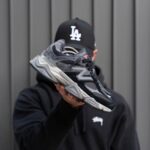 New Balance 9060 Castlerock Black – First Copy