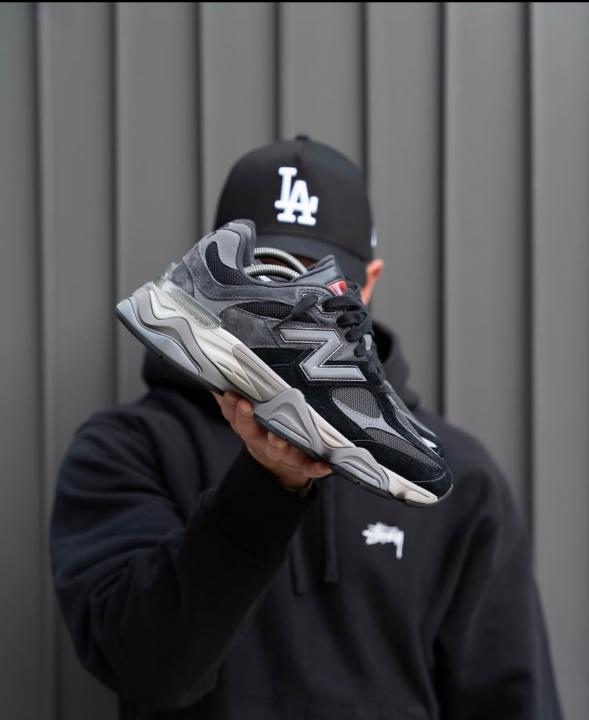 6a9836d2a29e50.jpg New Balance 9060 Castlerock Black – First Copy - Image 1