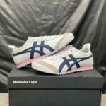 Onitsuka Tiger Mexico 66 Independence Blue – First Copy