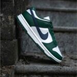 Nike SB Dunk Low Gorge Green Midnight Navy Phantom – First Copy
