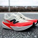 New Balance FuelCell Rebel v5 Urgent Red – First Copy