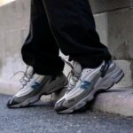 New Balance 1000 Suede Cordura Beige – First Copy