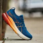 ASICS Gel-Kayano 31 Blue Flame – First Copy