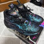 LaMelo Ball x Puma MB.04 Reflections – First Copy