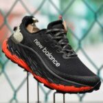 New Balance Fresh Foam X Trail More v3 Black Red – First Copy