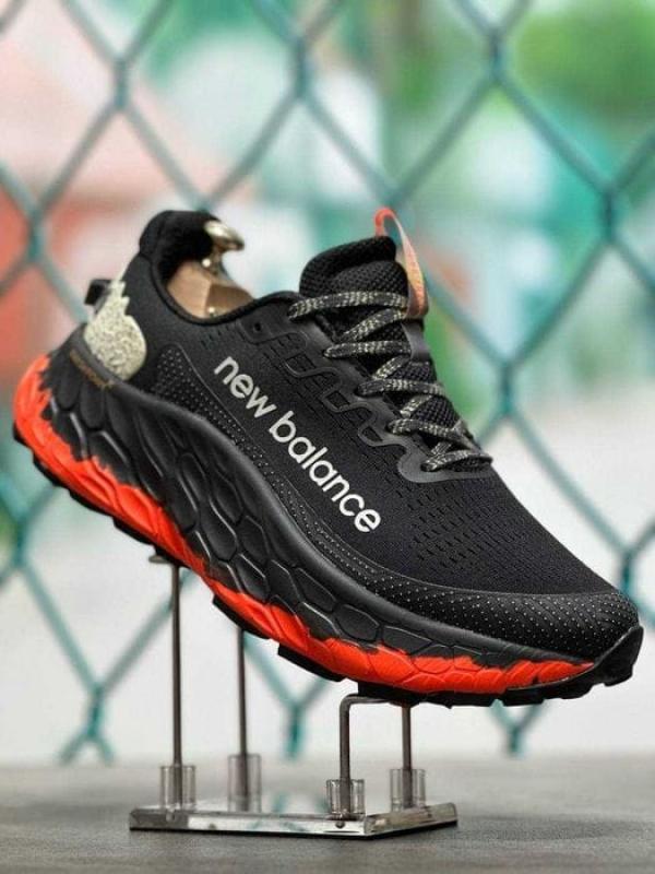 6a992d7fdbd240.jpg New Balance Fresh Foam X Trail More v3 Black Red – First Copy - Image 1