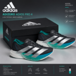 Adidas Adizero Adios Pro 4 Berlin Edition – First Copy