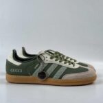 Adidas Samba x Gucci Green – First Copy
