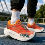 Hoka Mafate X Trail Running Feldspar Mountain Fog – First Copy