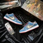 Nike SB Dunk Low Black Myth Wukong – First Copy