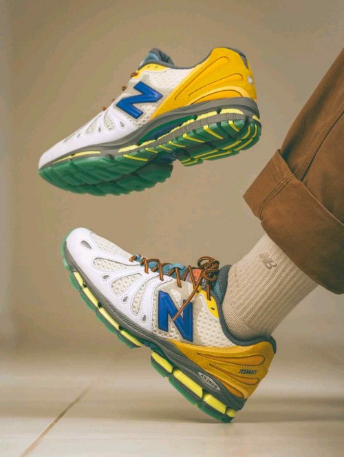 6a99773c1878a.jpeg New Balance 1906R Action Bronson Hornet Tusk – First Copy - Image 1