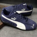 Puma Speedcat OG Navy Blue – First Copy