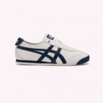 Onitsuka Tiger Mexico 66 SD Birch Peacoat – First Copy
