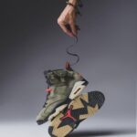 Nike Air Jordan 6 x Travis Scott Cactus Jack – First Copy