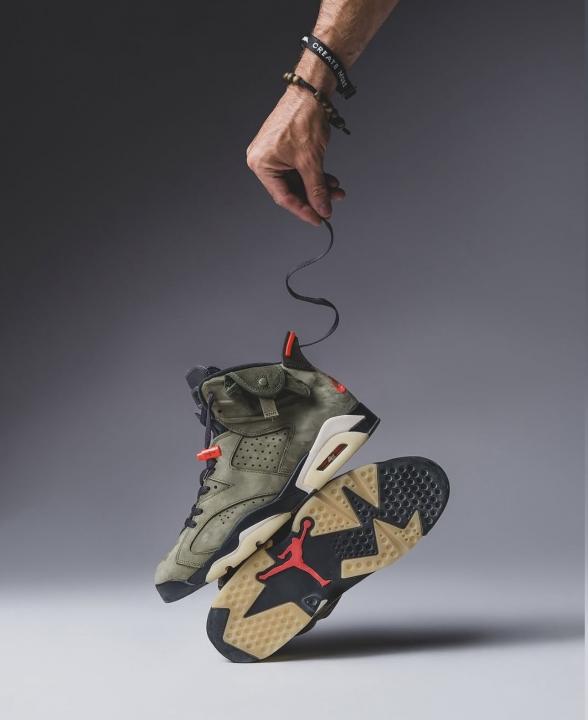 6a999133cf1a30.jpeg Nike Air Jordan 6 x Travis Scott Cactus Jack – First Copy - Image 1