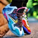 Nike LeBron 11 What The LeBron – First Copy